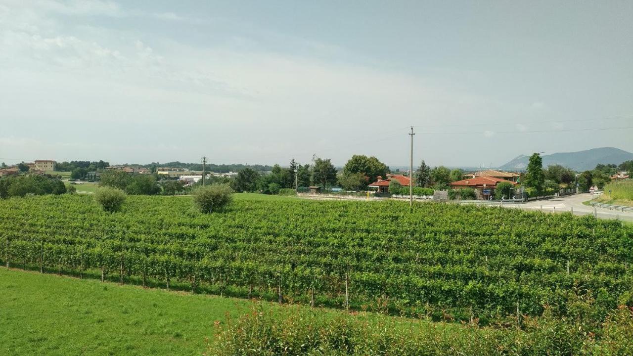 Camere In Collina Muscoline エクステリア 写真