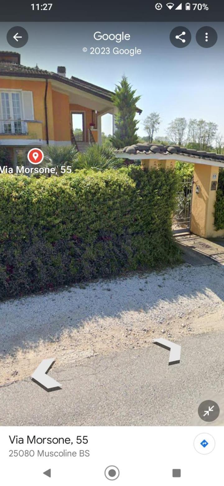 Camere In Collina Muscoline エクステリア 写真