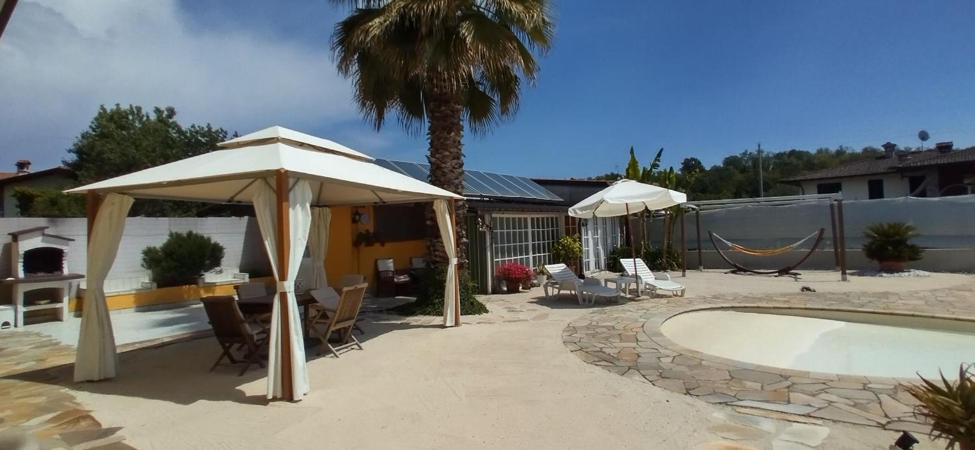 Camere In Collina Muscoline エクステリア 写真